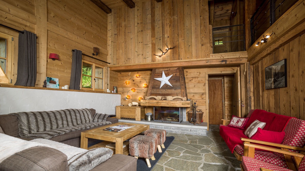 Photo of Livingroom in Les Gets