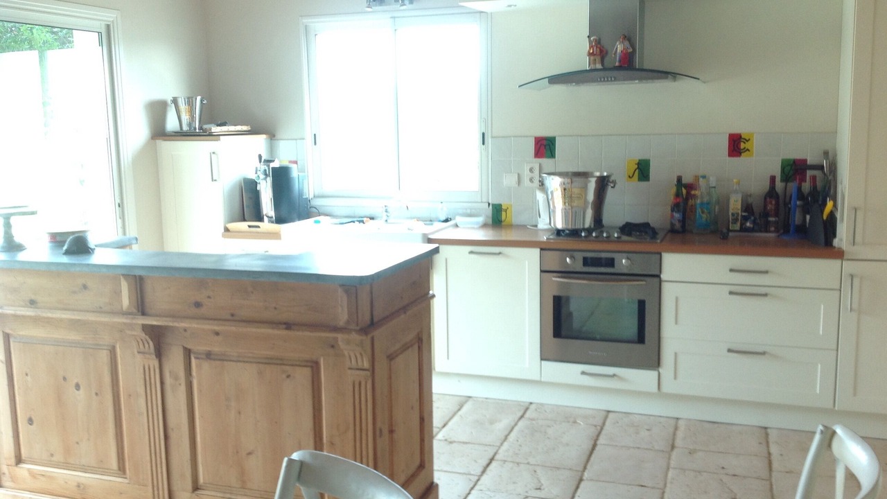 Photo of Kitchen in Souraide