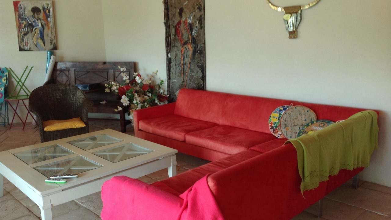 Photo of Livingroom in Souraide