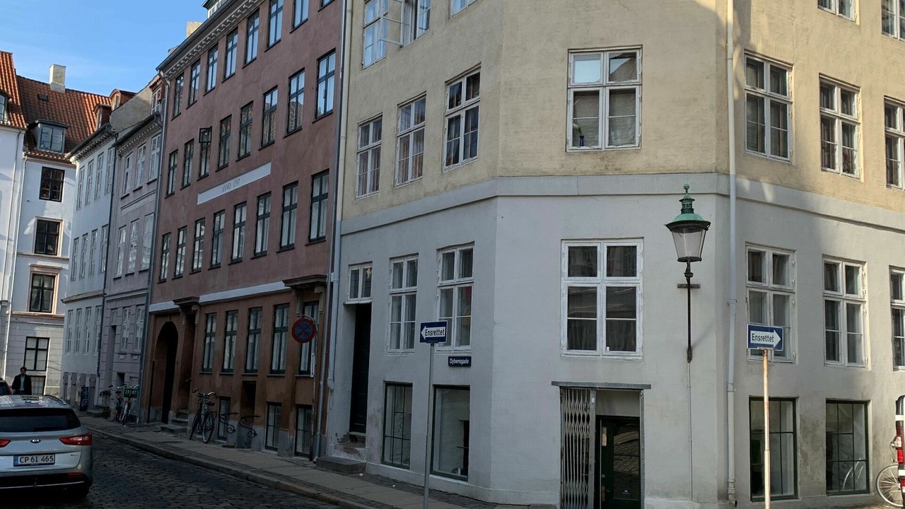 Photo of Outdoor in Copenhagen City Centre
