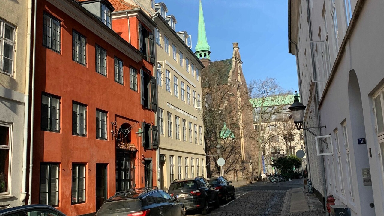 Photo of Outdoor in Copenhagen City Centre