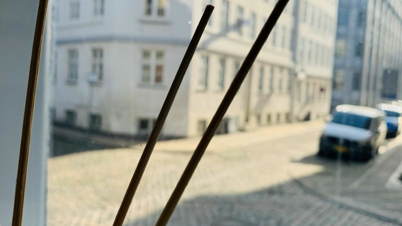 Photo of Bedroom in Copenhagen City Centre
