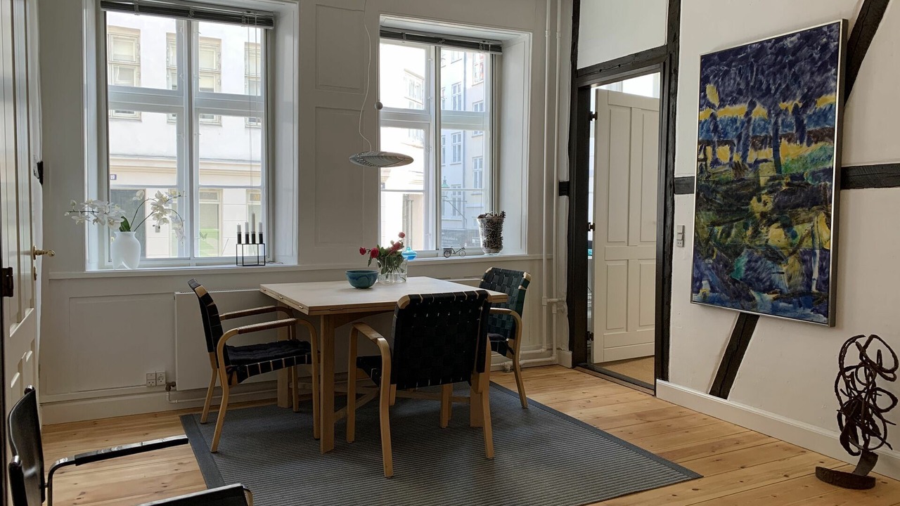 Photo of Livingroom in Copenhagen City Centre