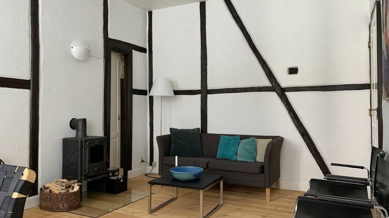 Photo of Livingroom in Copenhagen City Centre