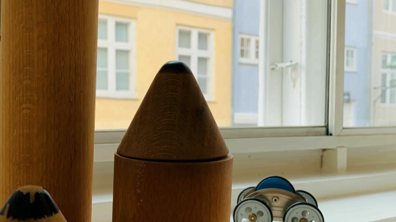 Photo of Bedroom in Copenhagen City Centre