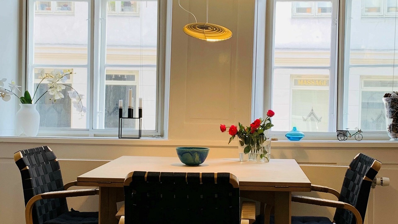 Photo of Livingroom in Copenhagen City Centre