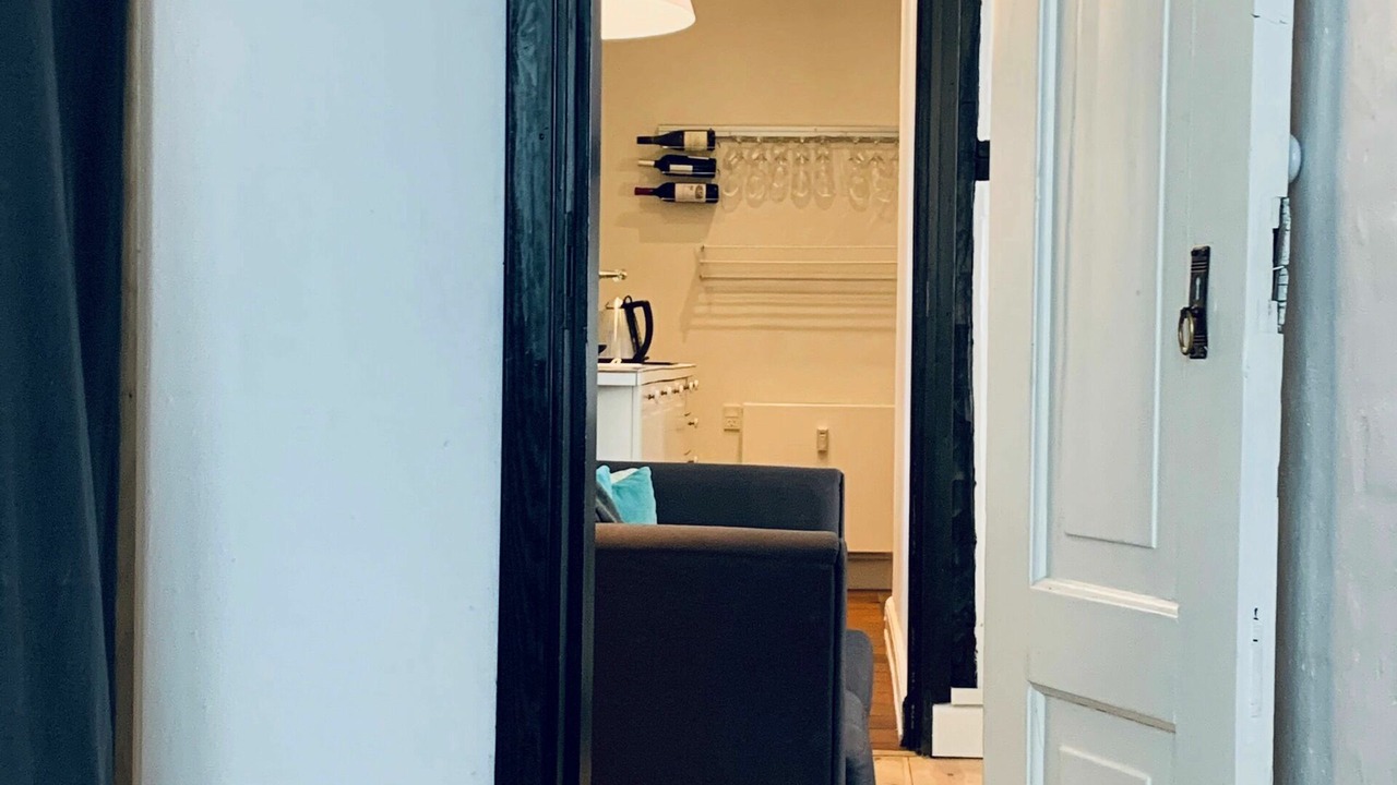 Photo of Bedroom in Copenhagen City Centre