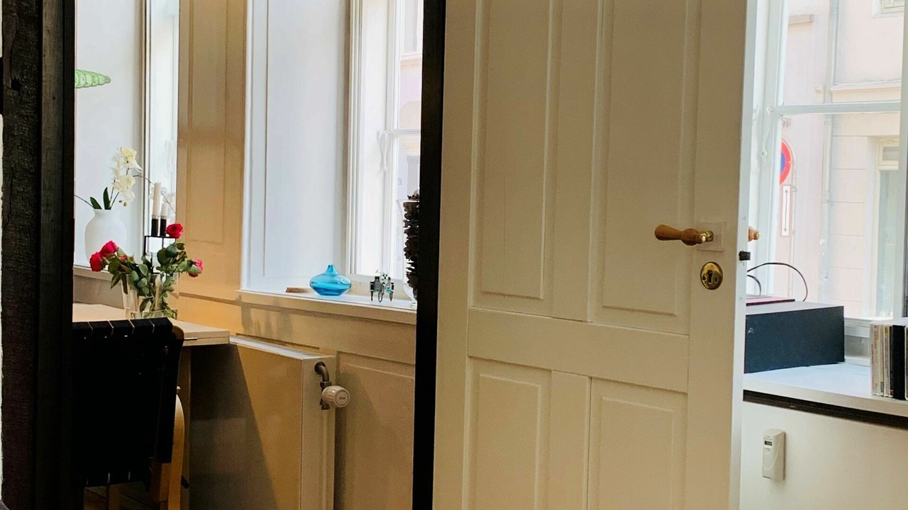 Photo of Bedroom in Copenhagen City Centre