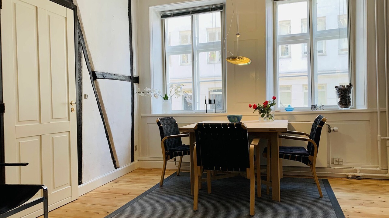 Photo of Livingroom in Copenhagen City Centre