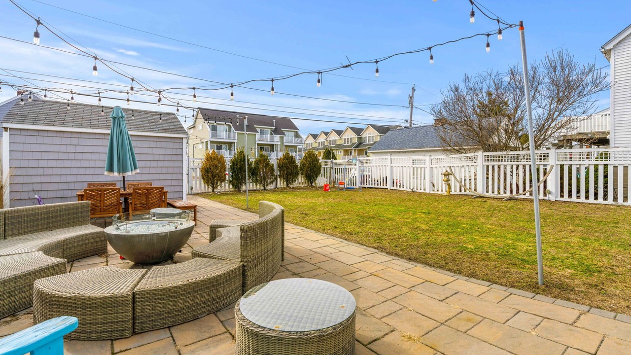 Photo of Patio Balcony in Salisbury