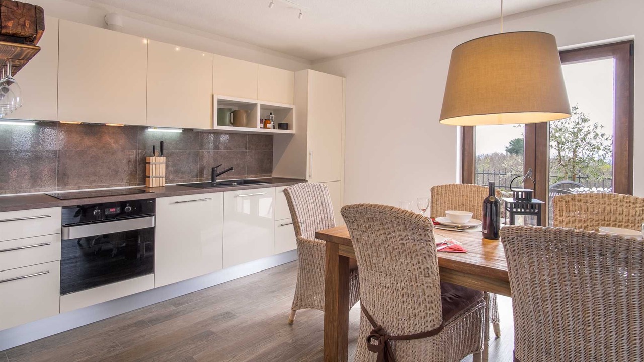 Photo of Kitchen in Linardici