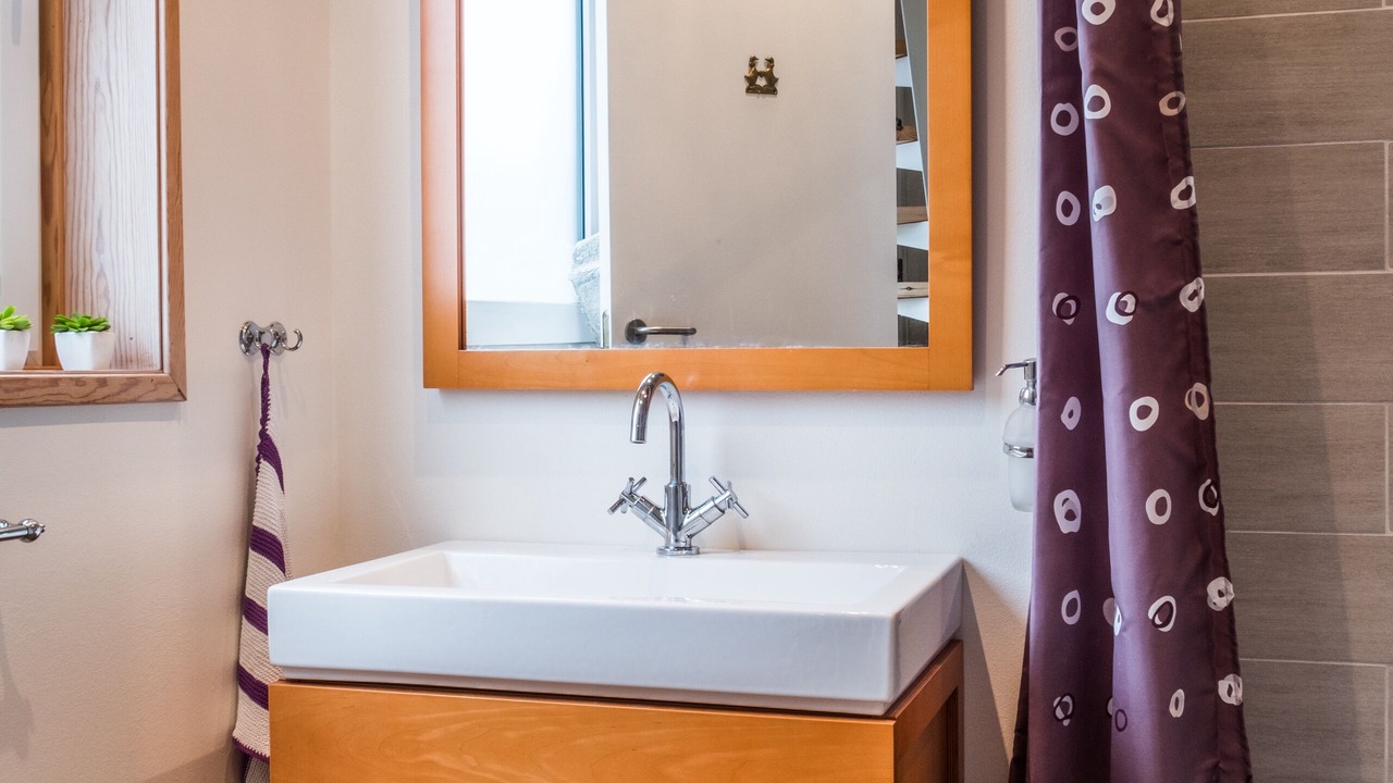 Photo of Bathroom in Hasmark Strand