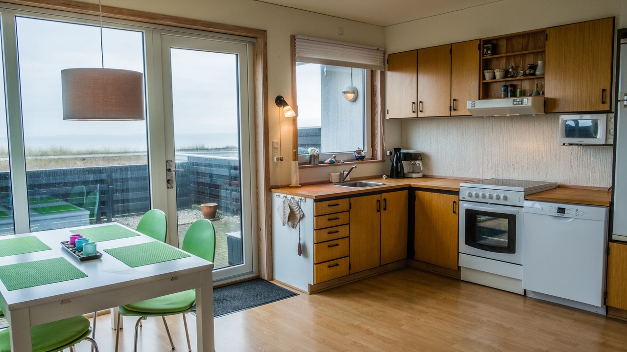 Photo of Kitchen in Hasmark Strand