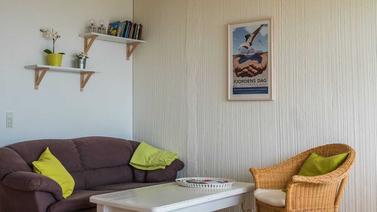Photo of Livingroom in Hasmark Strand
