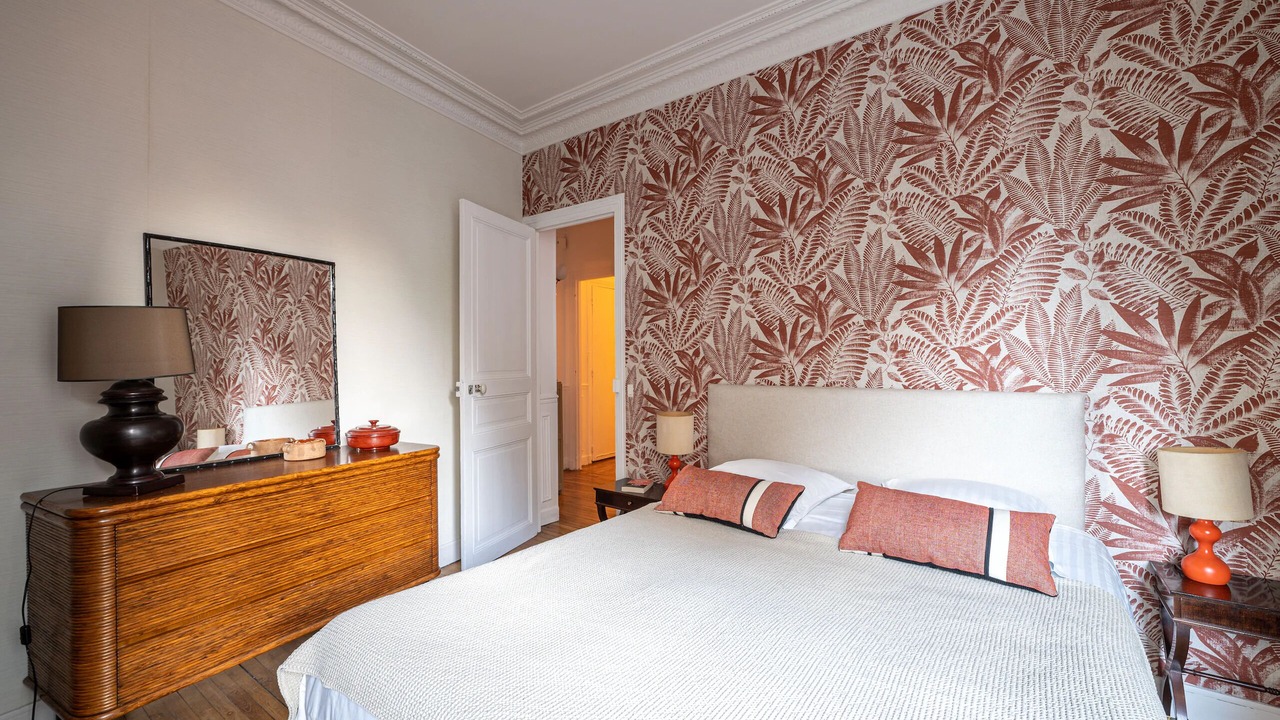 Photo of Bedroom in Quartier des Grandes-Carrieres