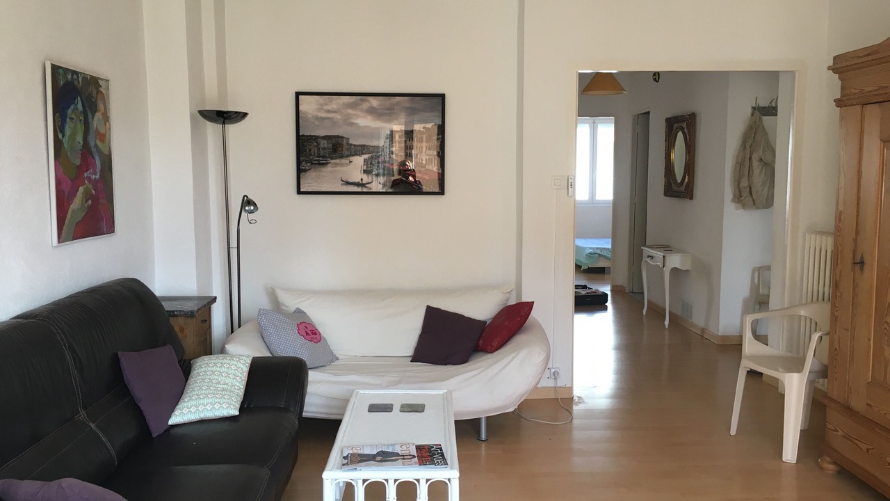 Photo of Livingroom in La Gare