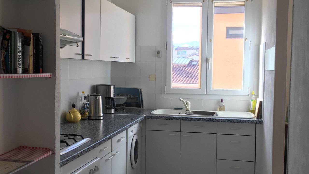 Photo of Kitchen in La Gare