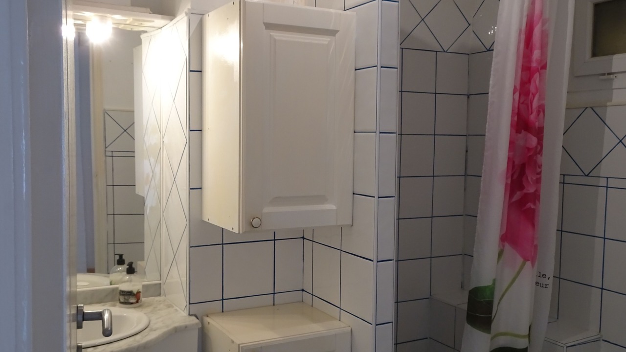 Photo of Bathroom in La Gare