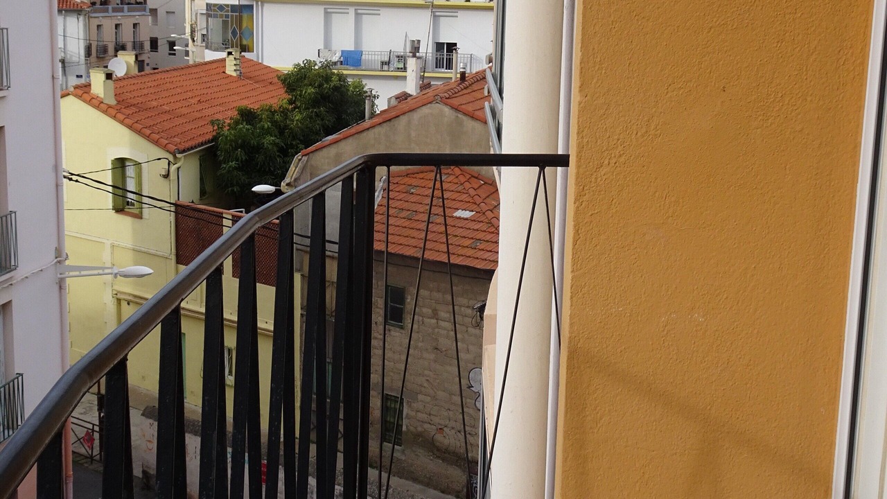 Photo of Patio Balcony in La Gare