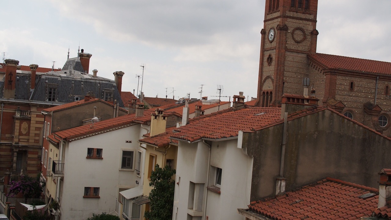 Photo of Patio Balcony in La Gare