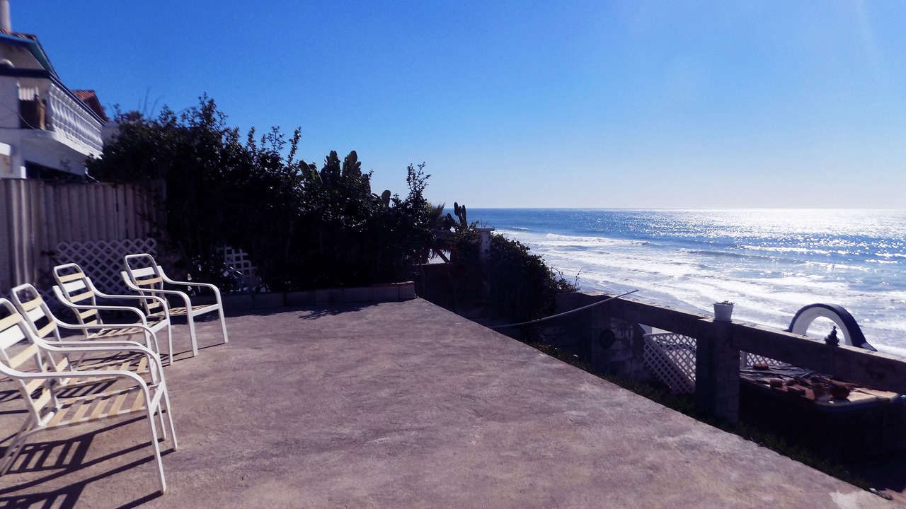 Photo of Patio Balcony in San Antonio del Mar