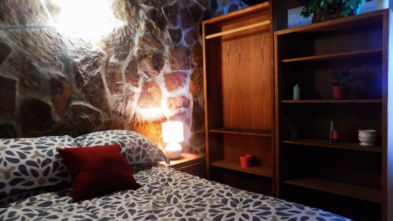 Photo of Bedroom in San Antonio del Mar