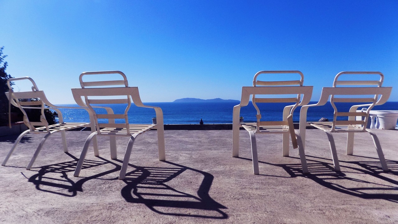 Photo of Patio Balcony in San Antonio del Mar
