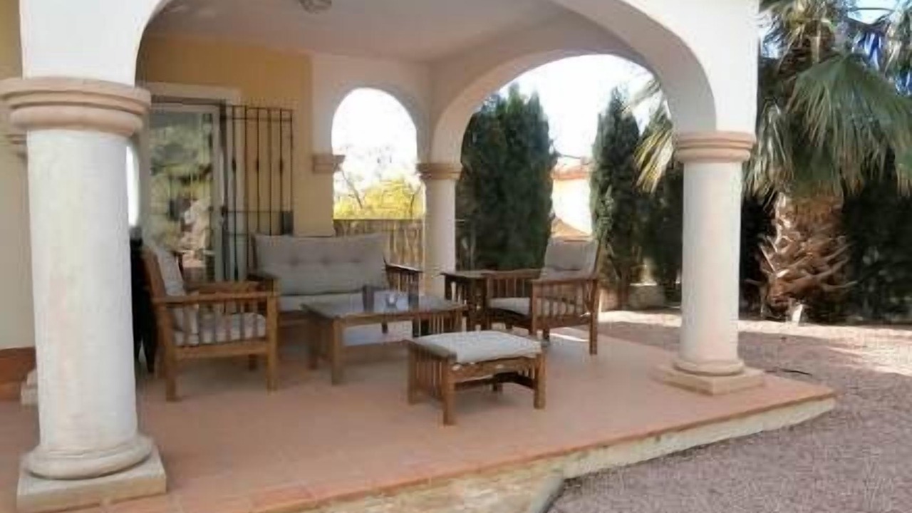 Photo of Patio Balcony in Hoya de los Patos
