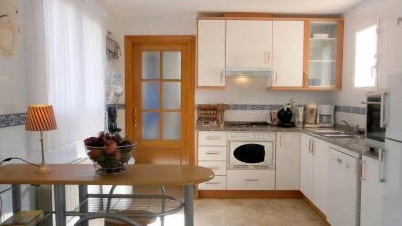 Photo of Kitchen in Hoya de los Patos
