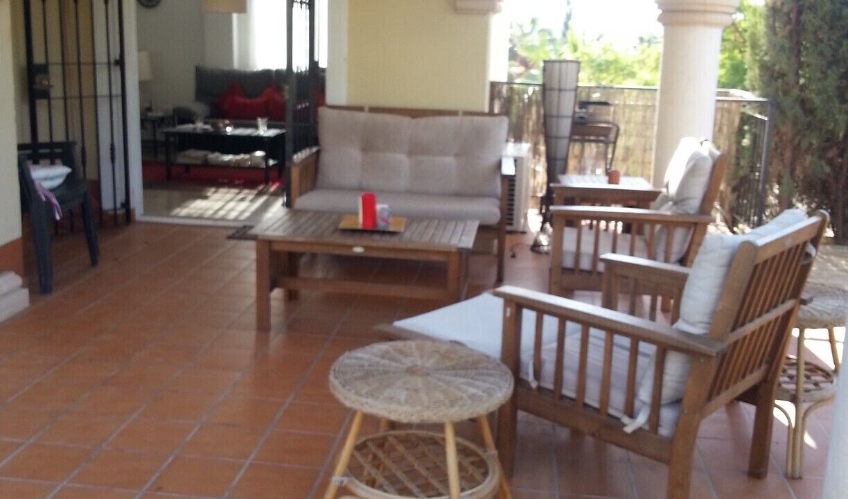Photo of Patio Balcony in Hoya de los Patos