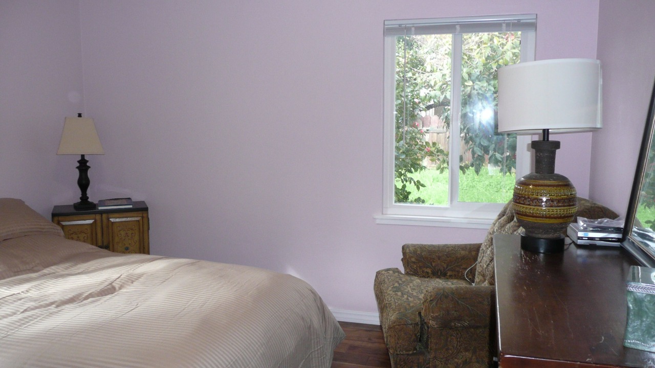 Photo of Bedroom in Upper B Street