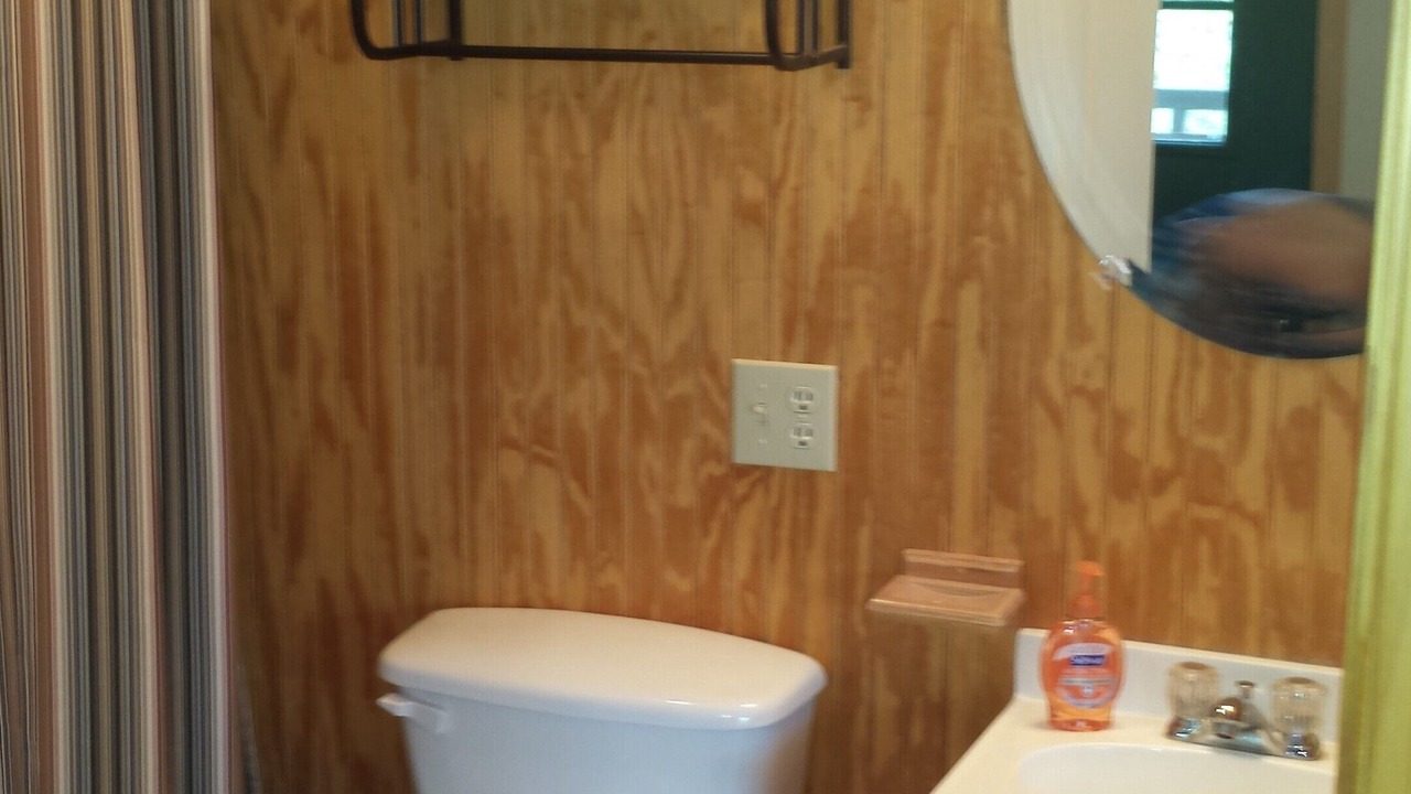 Photo of Bathroom in Caddo Gap