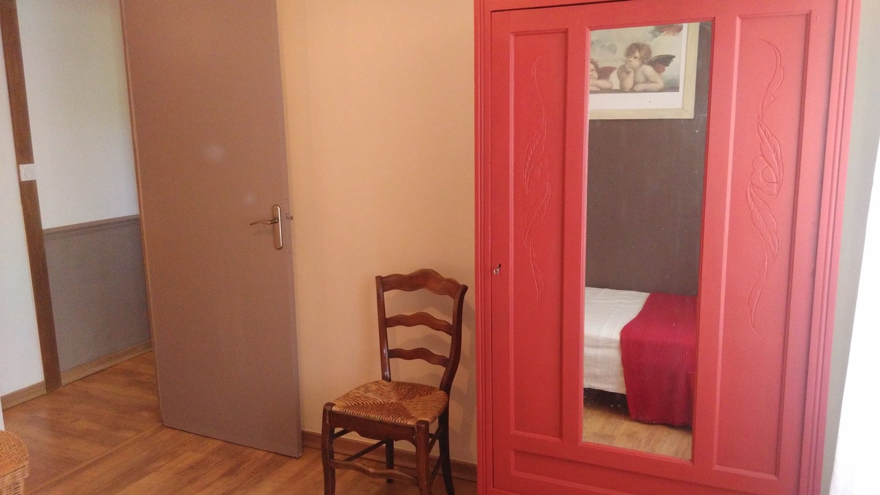 Photo of Bedroom in Ribaute-les-Tavernes