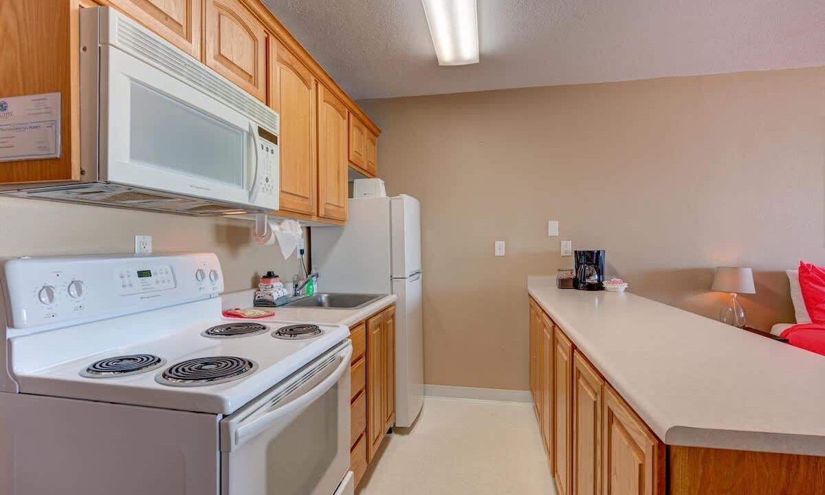 Photo of Kitchen in Lincoln City