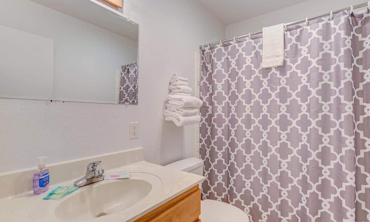 Photo of Bathroom in Lincoln City