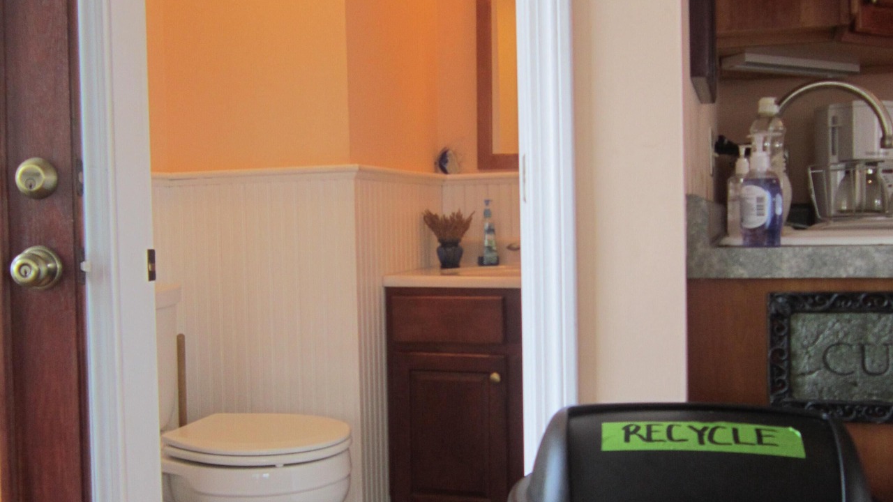 Photo of Bathroom in Wells Beach