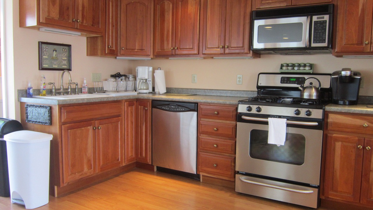 Photo of Kitchen in Wells Beach