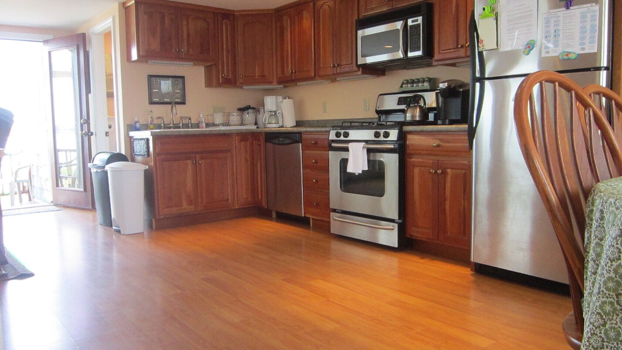 Photo of Kitchen in Wells Beach