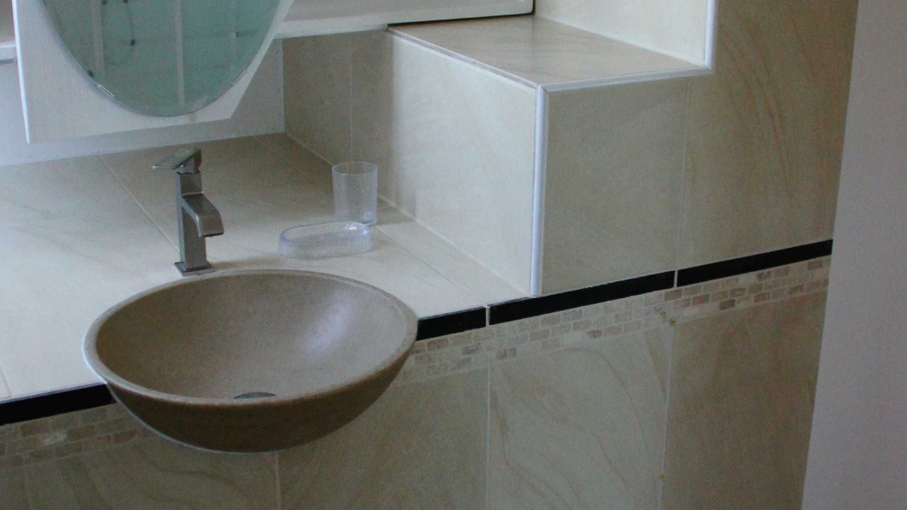 Photo of Bathroom in Pornichet