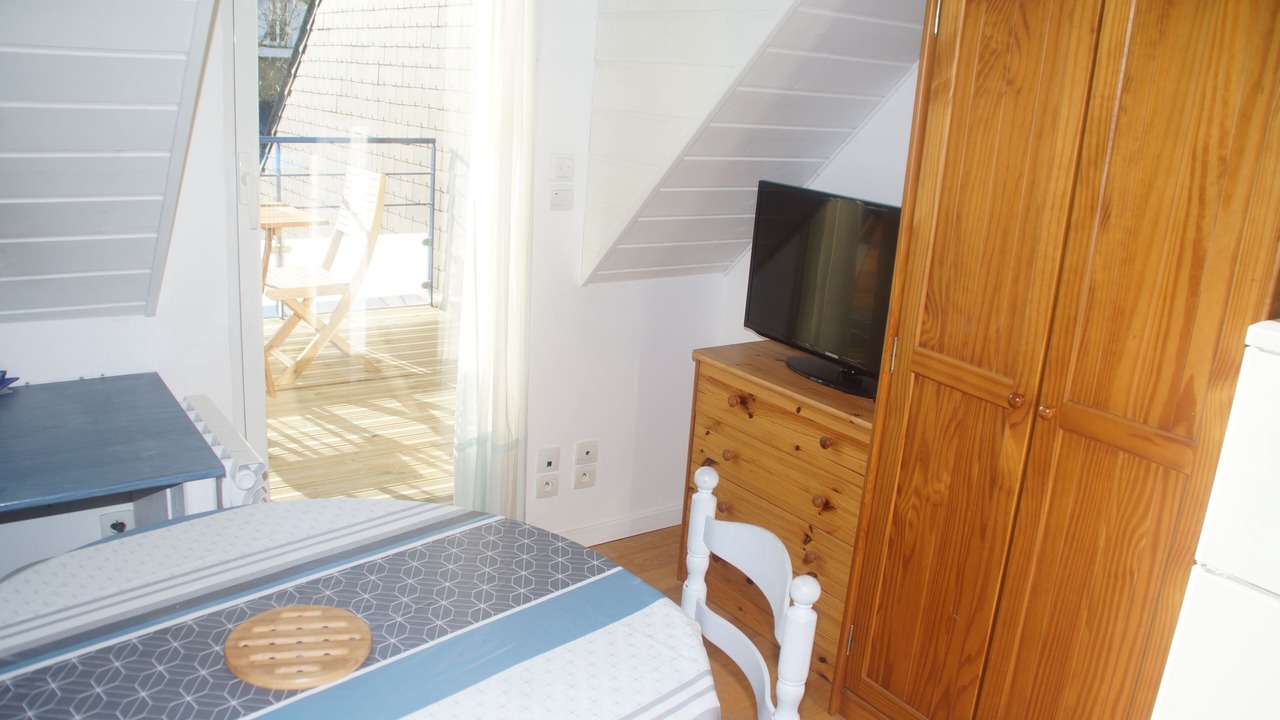 Photo of Bedroom in Pornichet