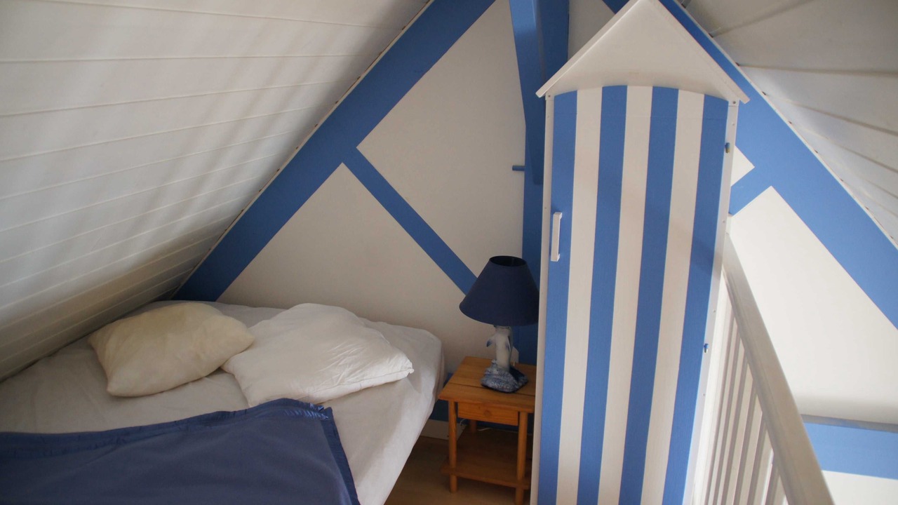 Photo of Bedroom in Pornichet