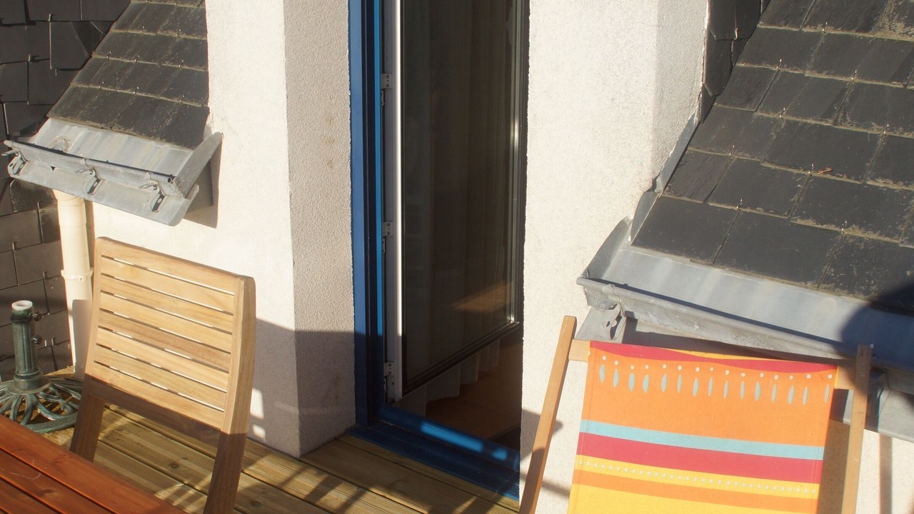 Photo of Patio Balcony in Pornichet