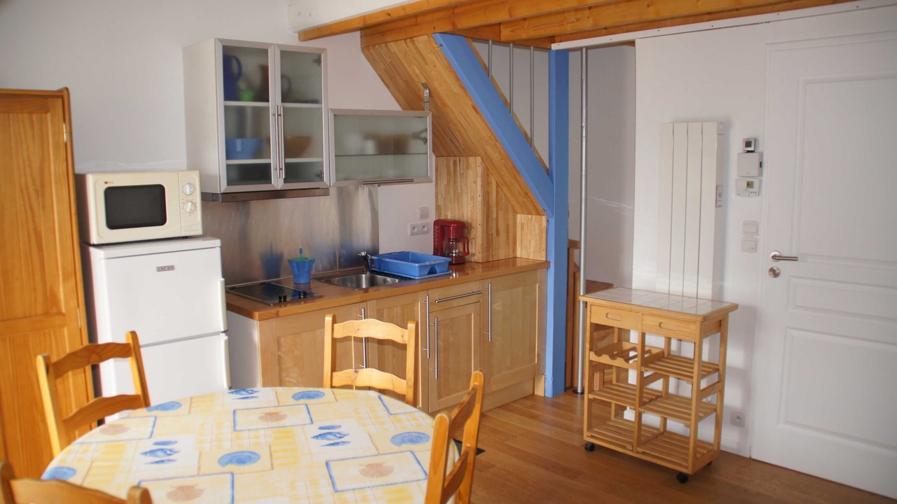 Photo of Kitchen in Pornichet