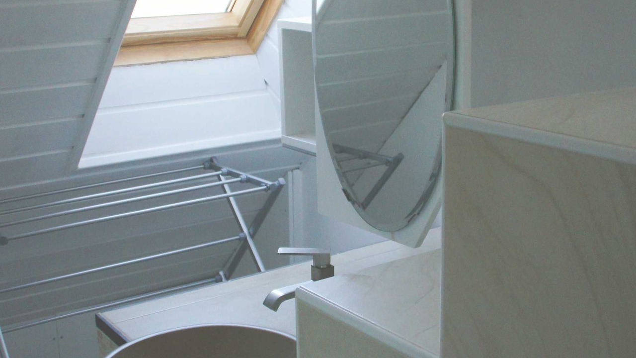 Photo of Bathroom in Pornichet