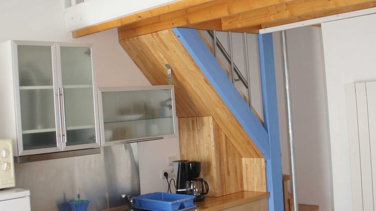 Photo of Kitchen in Pornichet