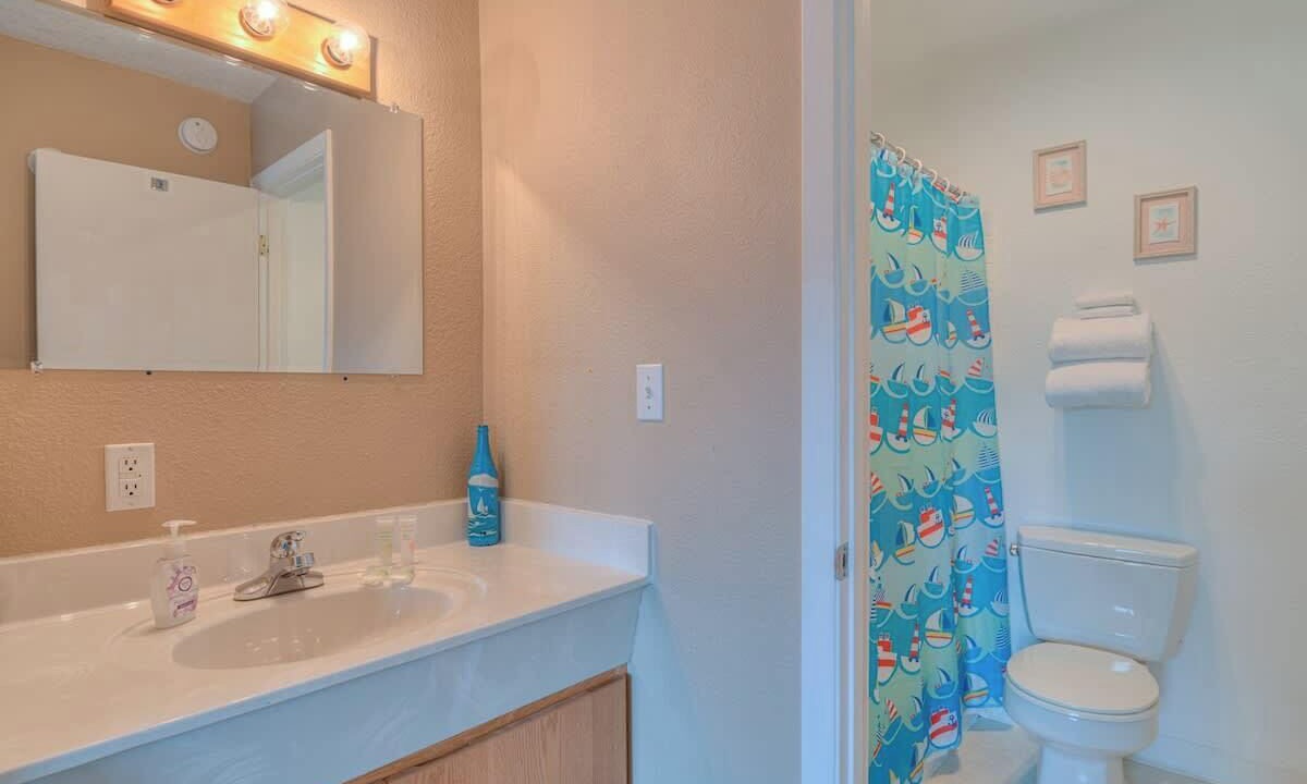 Photo of Bathroom in Lincoln City