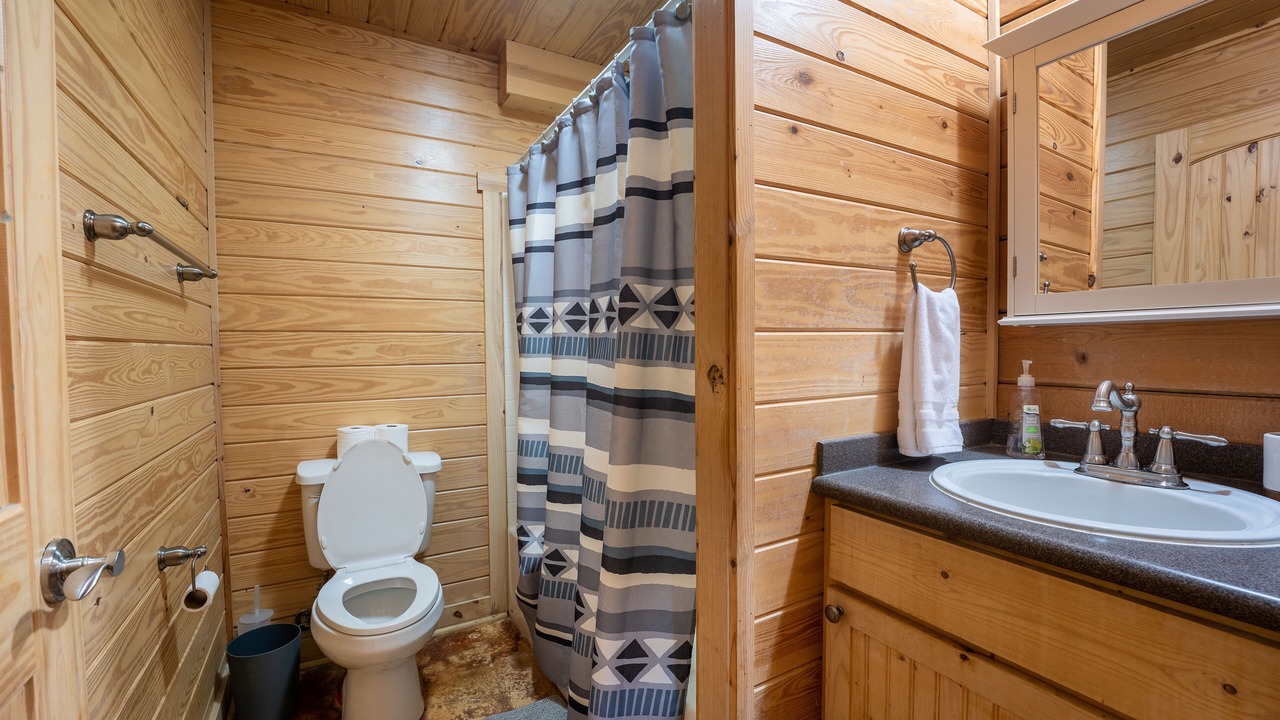 Photo of Bathroom in Canyon Lake