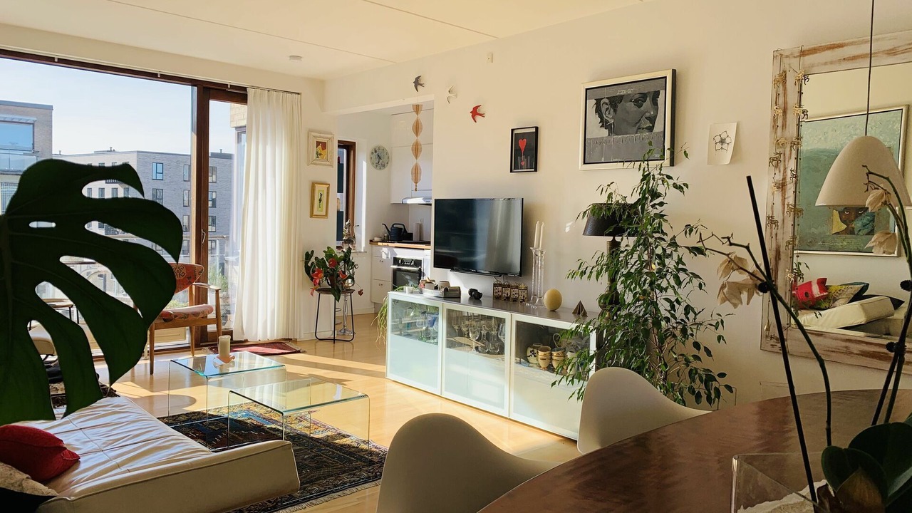 Photo of Livingroom in Amager