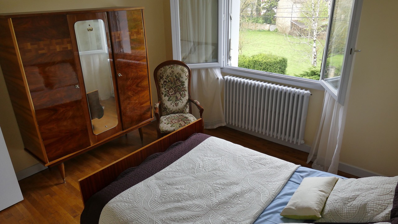 Photo of Bedroom in La Rouquette