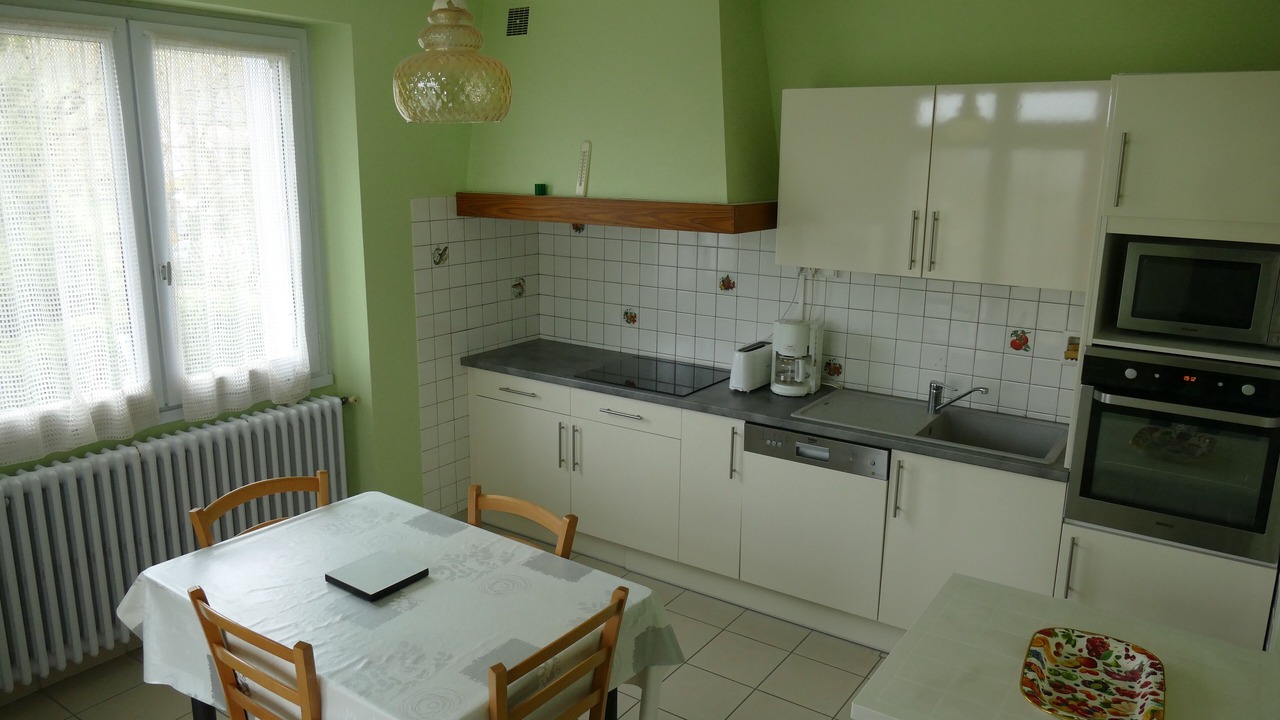 Photo of Kitchen in La Rouquette